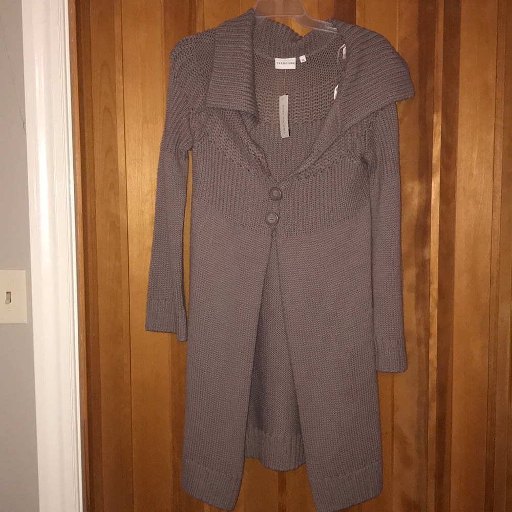 Long Sweater